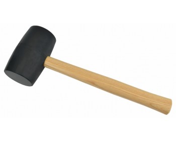 24oz Rubber Mallet